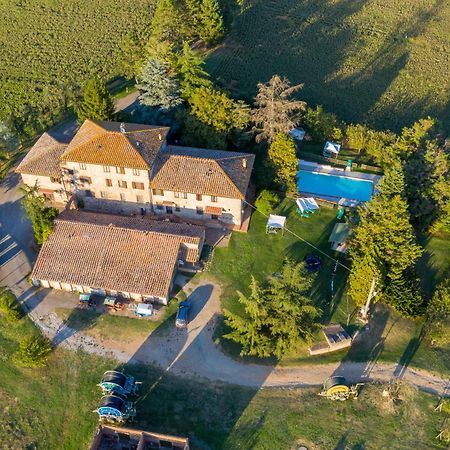 Agriturismo Montioni Совичиле Екстериор снимка