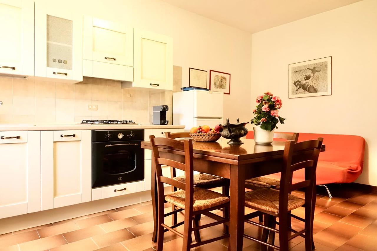 Agriturismo Montioni Совичиле Екстериор снимка