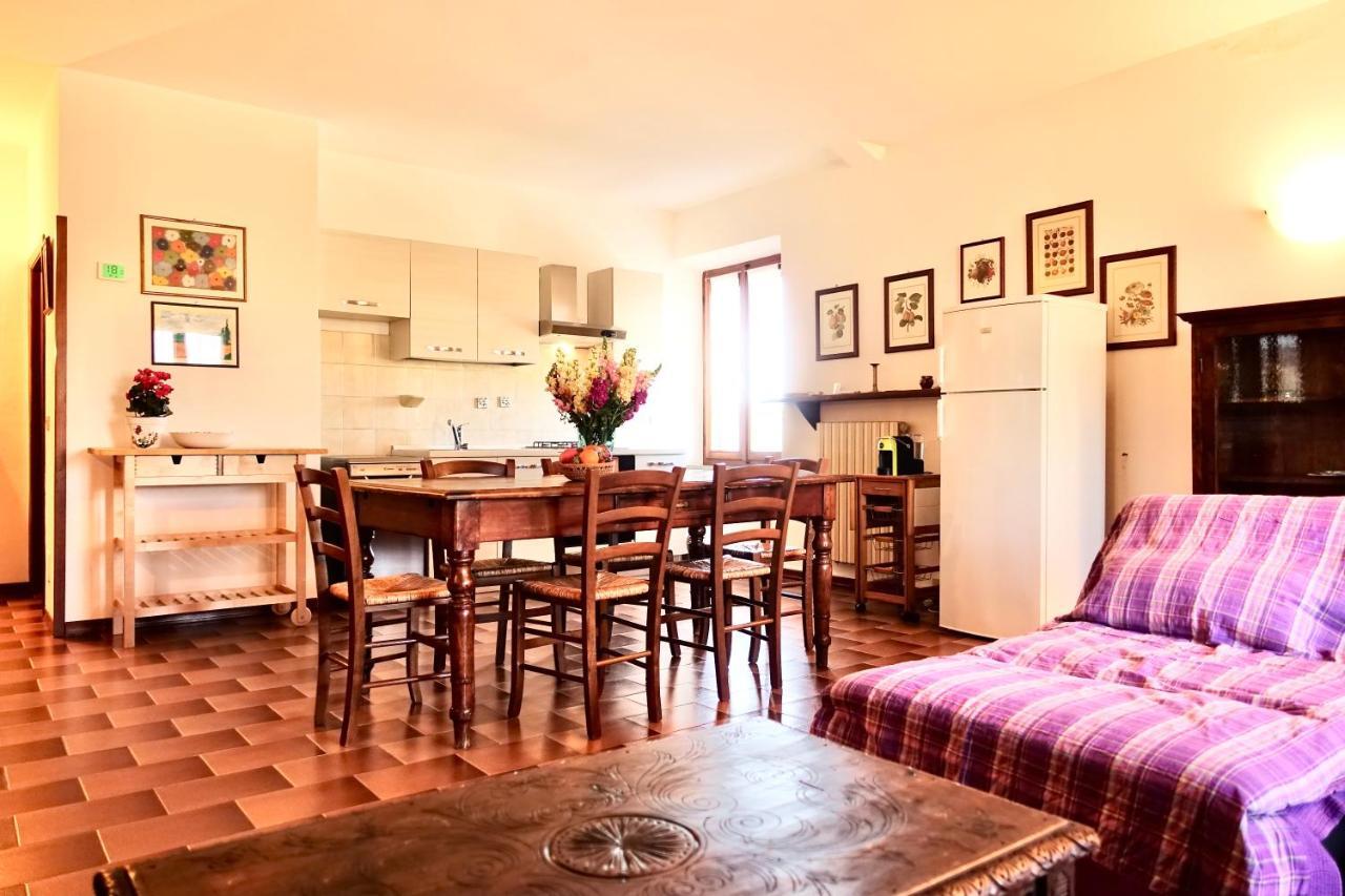 Agriturismo Montioni Совичиле Екстериор снимка