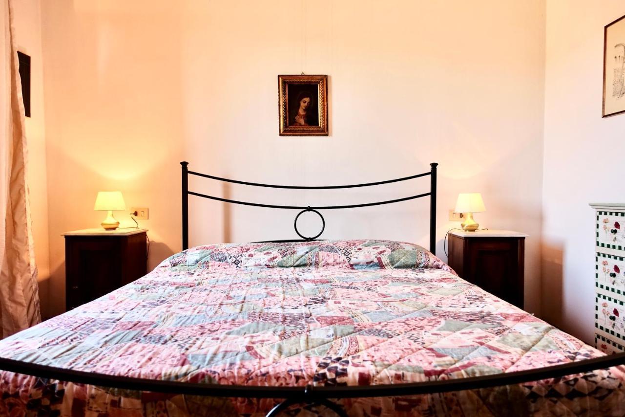 Agriturismo Montioni Совичиле Екстериор снимка