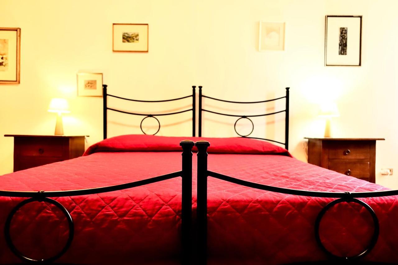 Agriturismo Montioni Совичиле Екстериор снимка