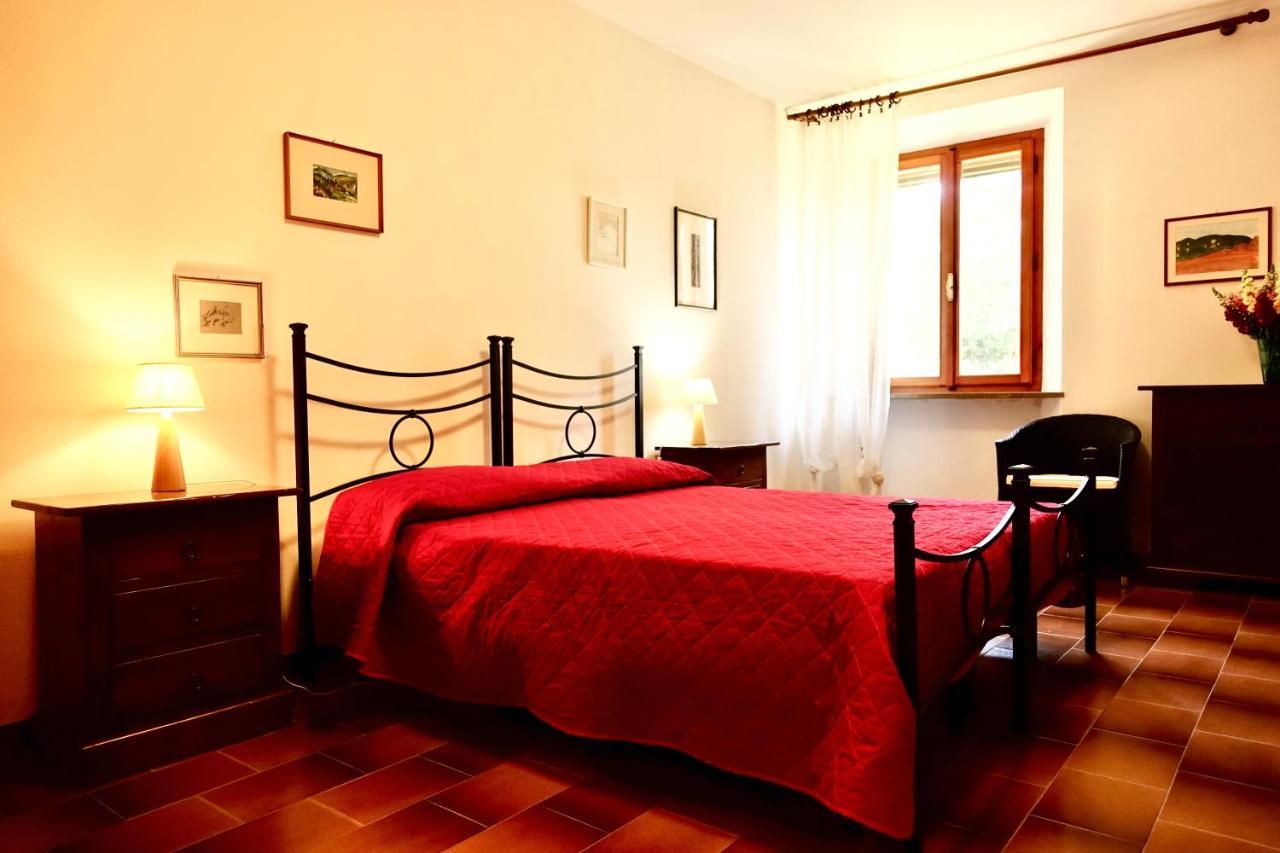 Agriturismo Montioni Совичиле Екстериор снимка