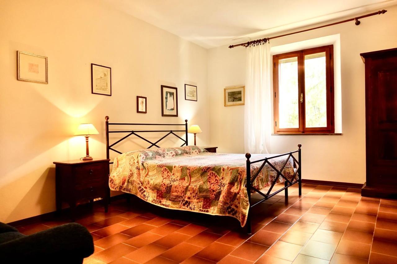 Agriturismo Montioni Совичиле Екстериор снимка
