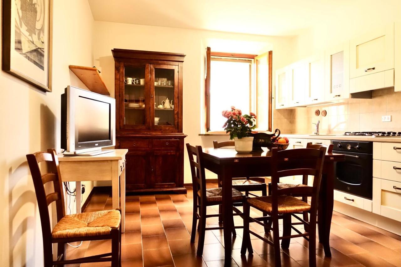 Agriturismo Montioni Совичиле Екстериор снимка