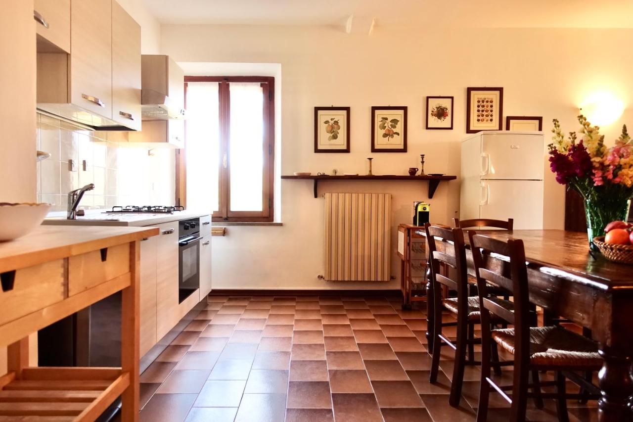 Agriturismo Montioni Apartment Совичиле Екстериор снимка