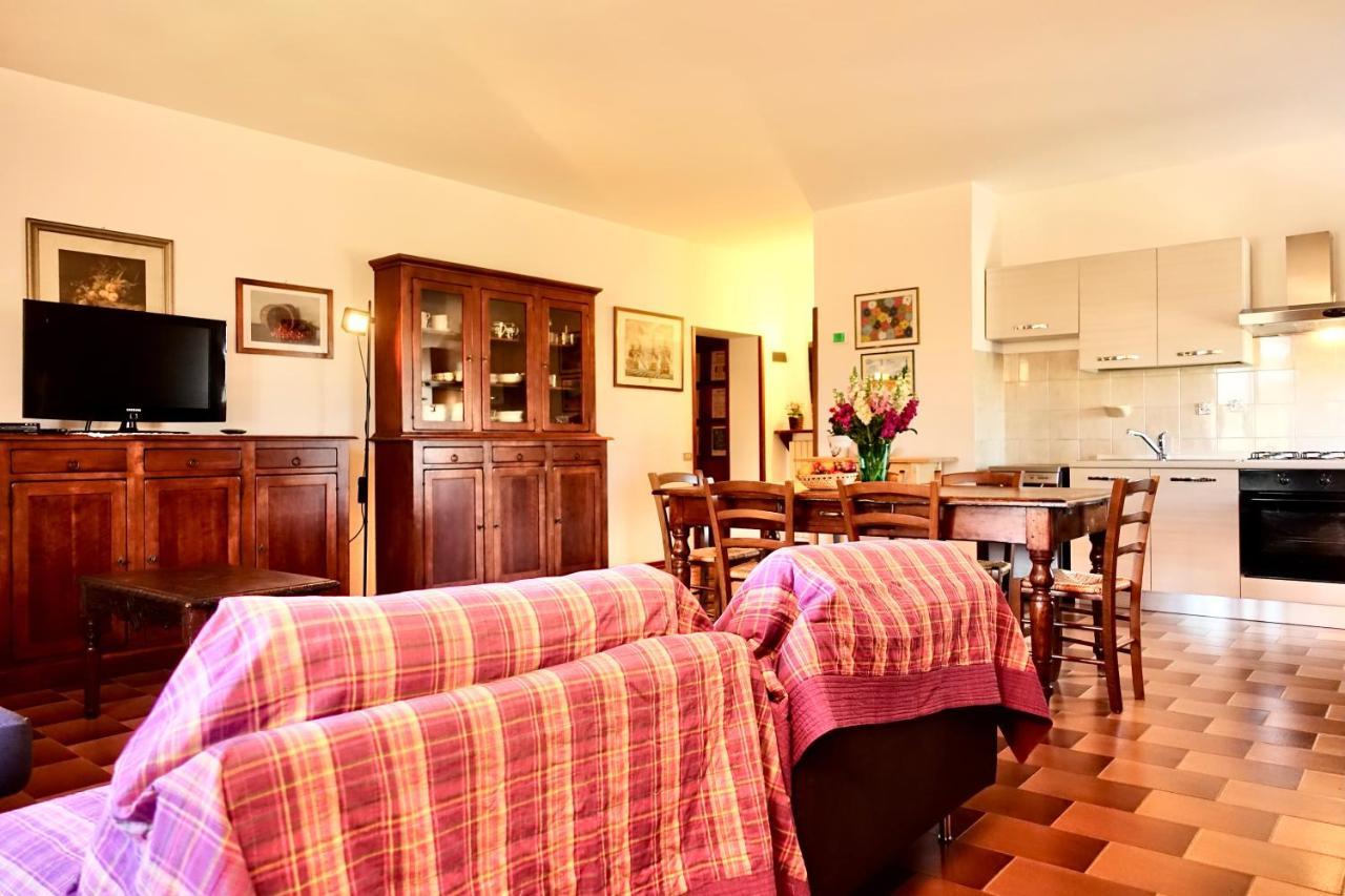 Agriturismo Montioni Совичиле Екстериор снимка