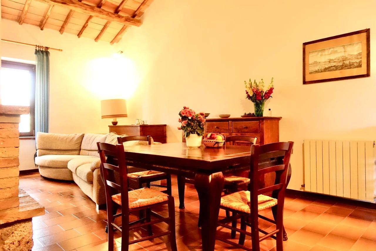 Agriturismo Montioni Совичиле Екстериор снимка
