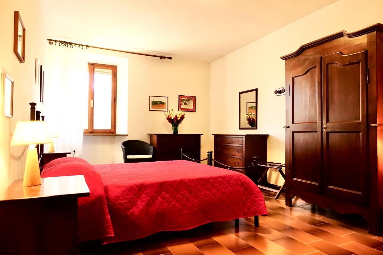 Agriturismo Montioni Совичиле Екстериор снимка