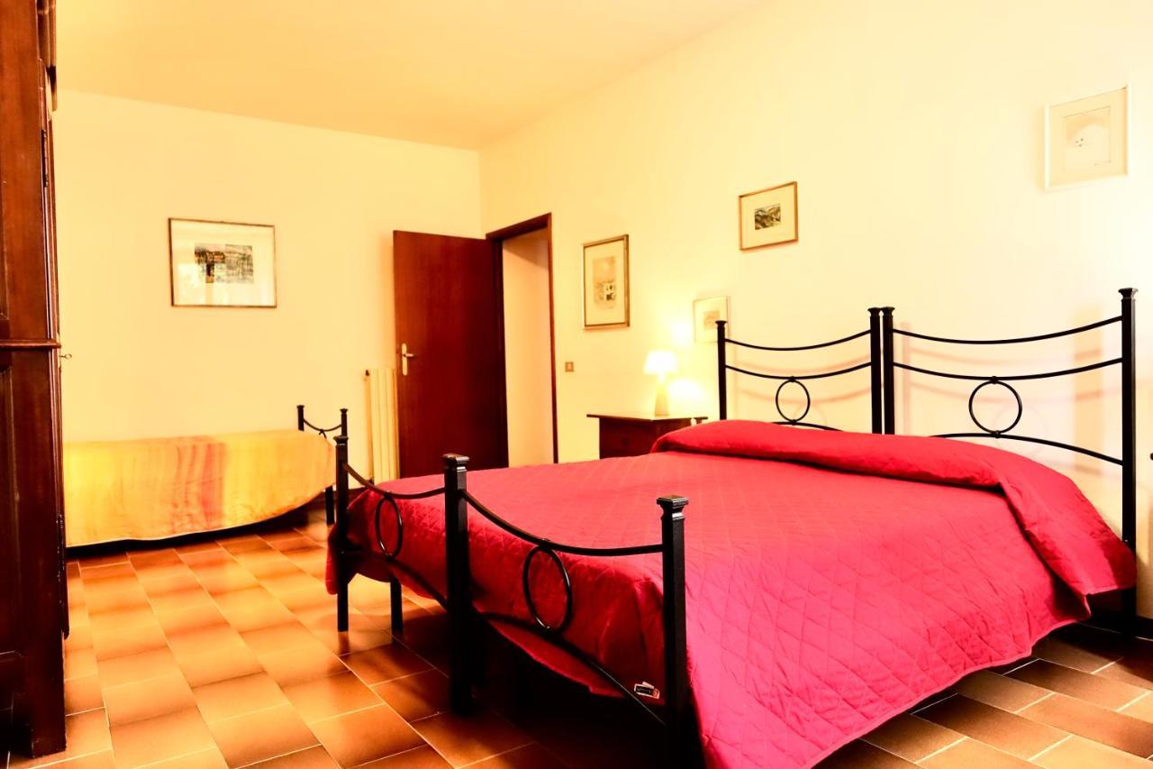 Agriturismo Montioni Совичиле Екстериор снимка