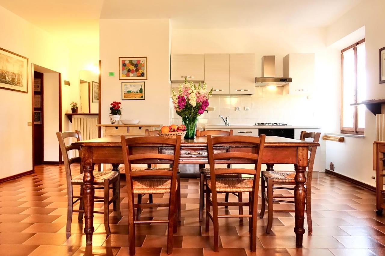 Agriturismo Montioni Совичиле Екстериор снимка