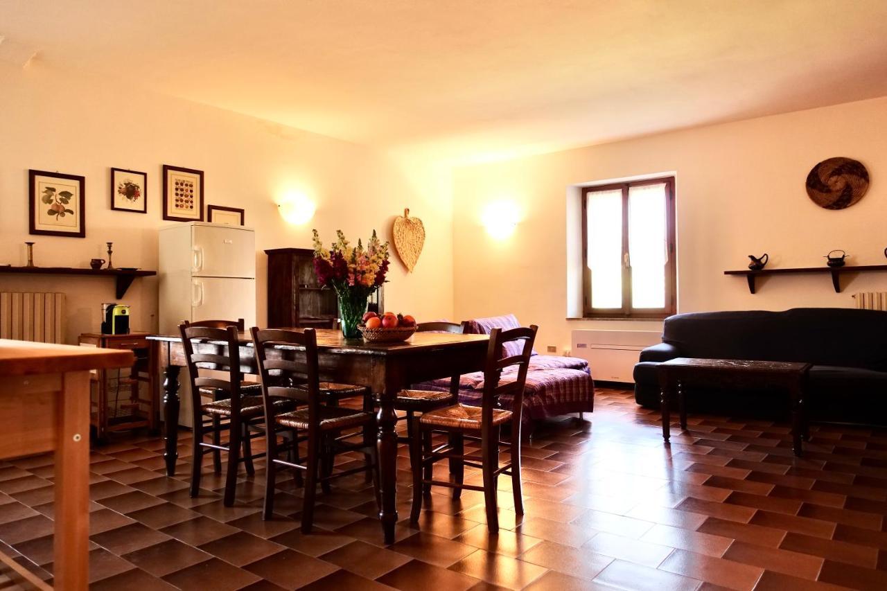 Agriturismo Montioni Совичиле Екстериор снимка
