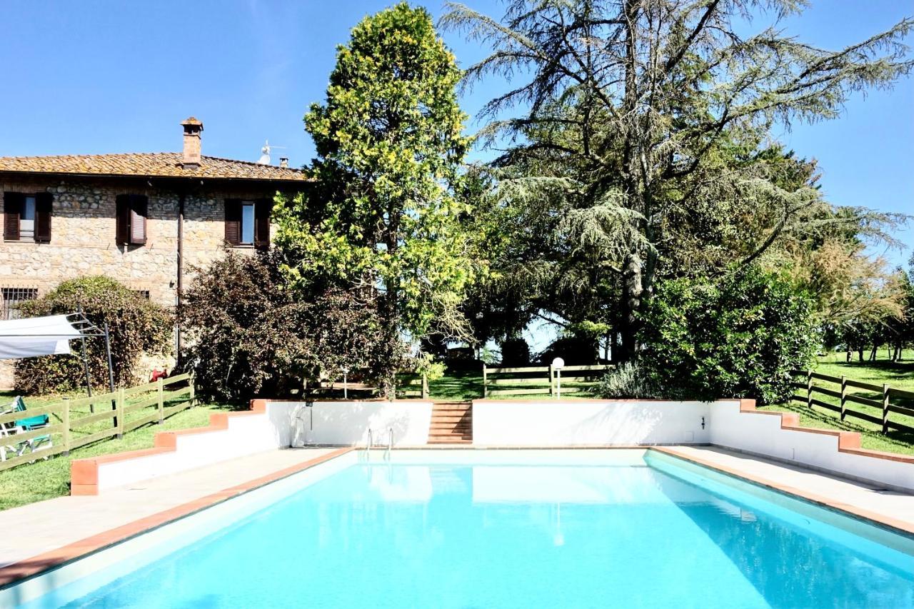 Agriturismo Montioni Совичиле Екстериор снимка
