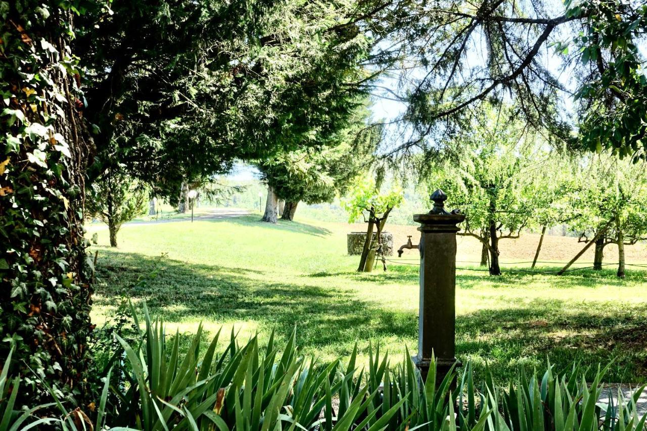 Agriturismo Montioni Совичиле Екстериор снимка
