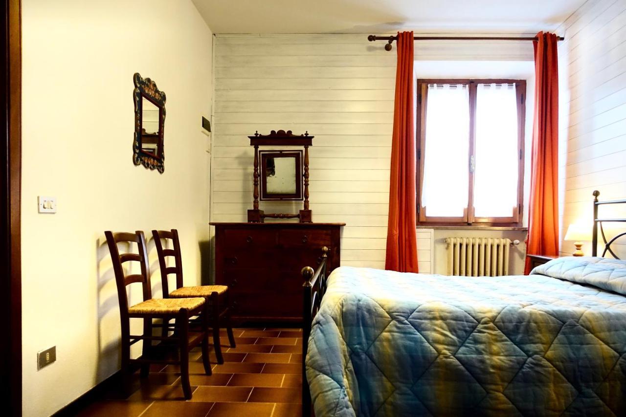 Agriturismo Montioni Совичиле Екстериор снимка