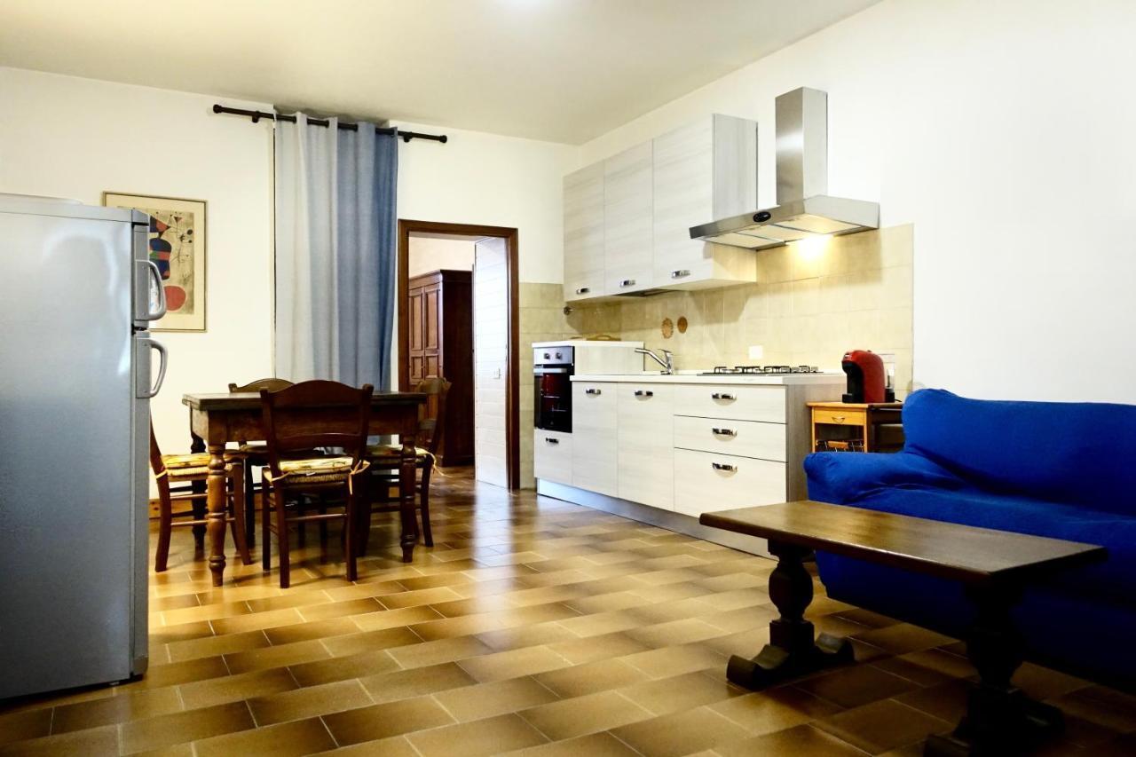 Agriturismo Montioni Совичиле Екстериор снимка