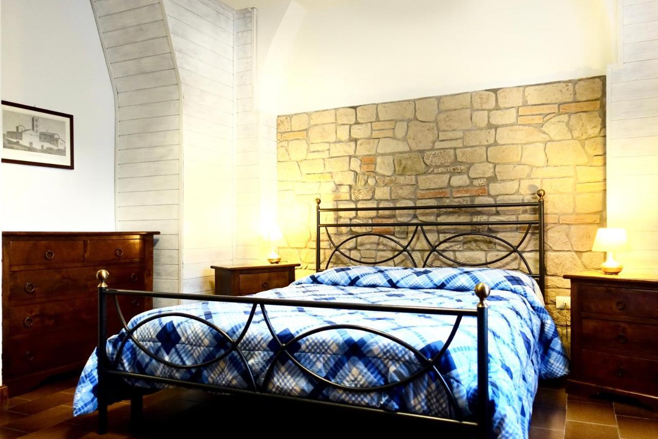 Agriturismo Montioni Совичиле Екстериор снимка