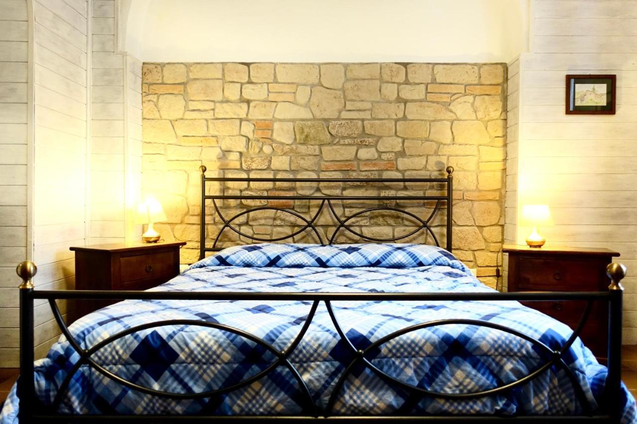 Agriturismo Montioni Совичиле Екстериор снимка