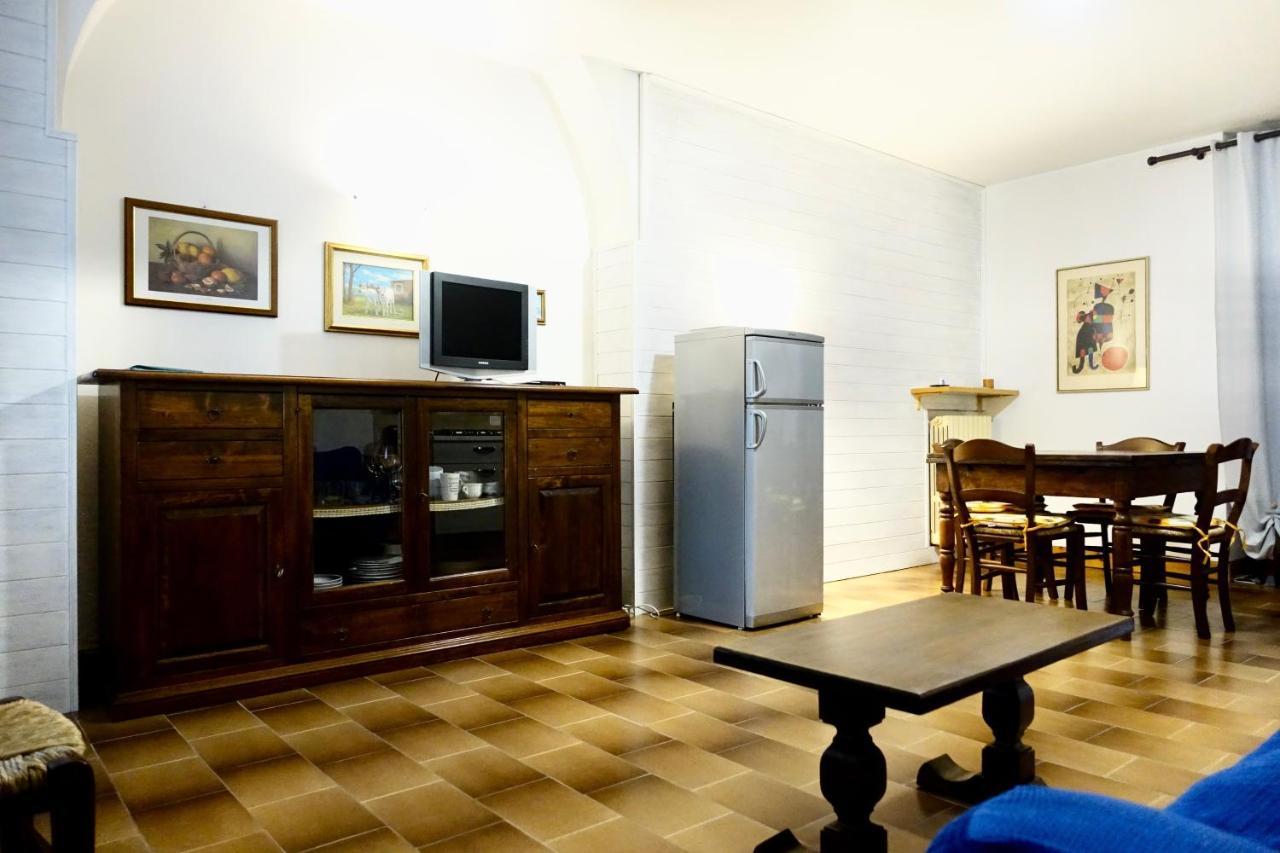 Agriturismo Montioni Совичиле Екстериор снимка