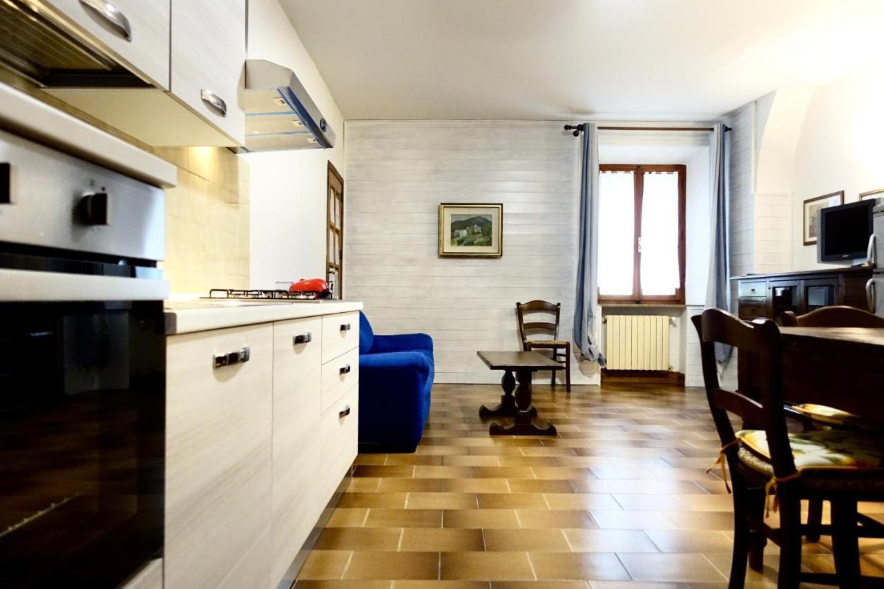 Agriturismo Montioni Совичиле Екстериор снимка