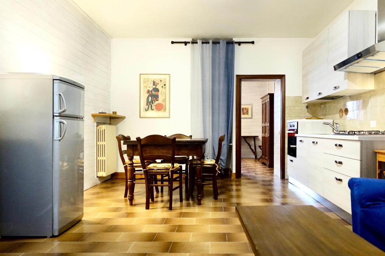 Agriturismo Montioni Совичиле Екстериор снимка